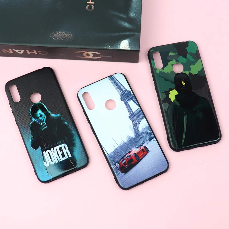 قاب فانتزی برجسته پسرانه هواوی Y6 Prime 2019 سری 10