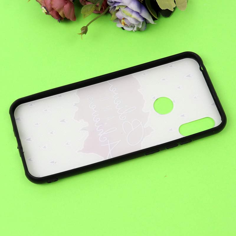 قاب فانتزی برجسته دخترانه هواوی Y6 Prime 2019 سری 7