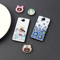 قاب فانتزی برجسته دخترانه هواوی Y6 Pro سری 6