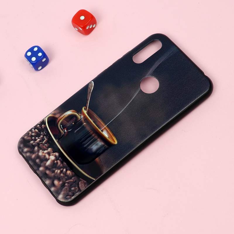 قاب فانتزی برجسته پسرانه هواوی Y6s سری 7