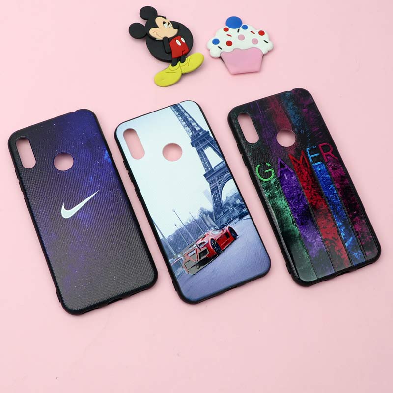 قاب فانتزی برجسته پسرانه هواوی Y6s سری 7
