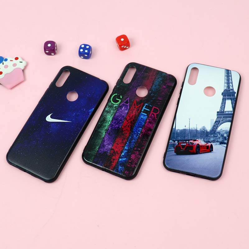 قاب فانتزی برجسته پسرانه هواوی Y6s سری 7