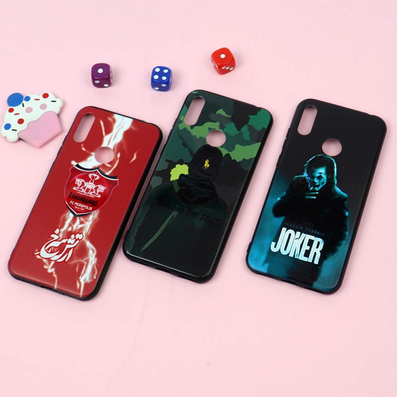 قاب فانتزی برجسته پسرانه هواوی Y6s سری 7