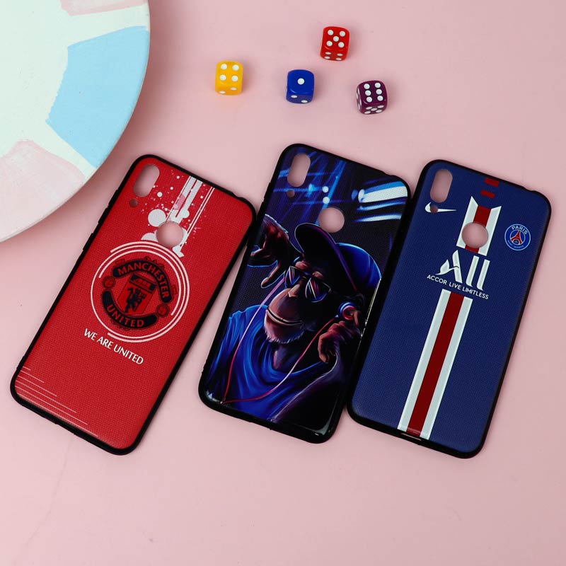 قاب فانتزی برجسته پسرانه هواوی Y7 Prime 2019 سری 10