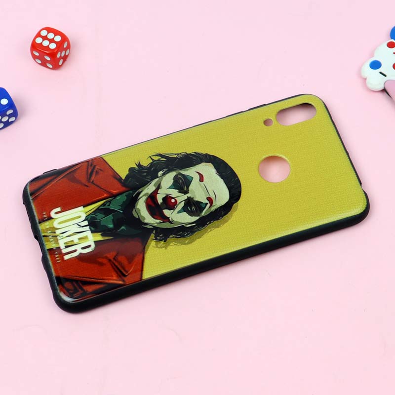 قاب فانتزی برجسته پسرانه هواوی Y7 Prime 2019 سری 7