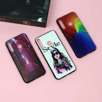 قاب فانتزی برجسته دخترانه هواوی Y7p سری 10