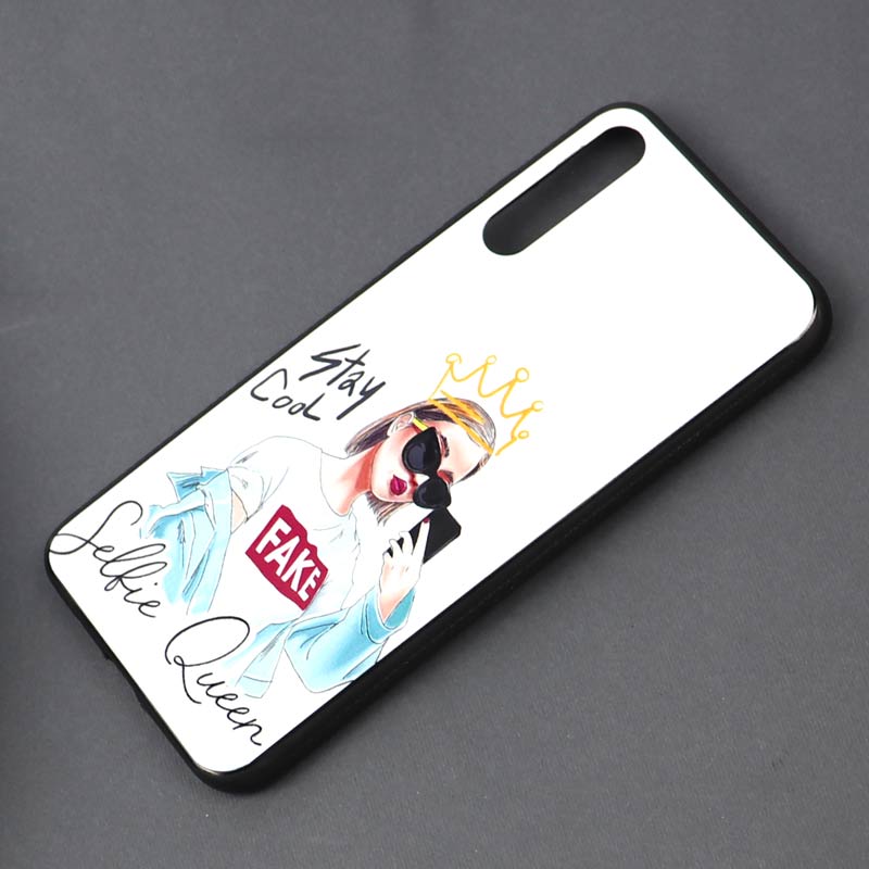 قاب فانتزی برجسته دخترانه هواوی Y8p سری 6