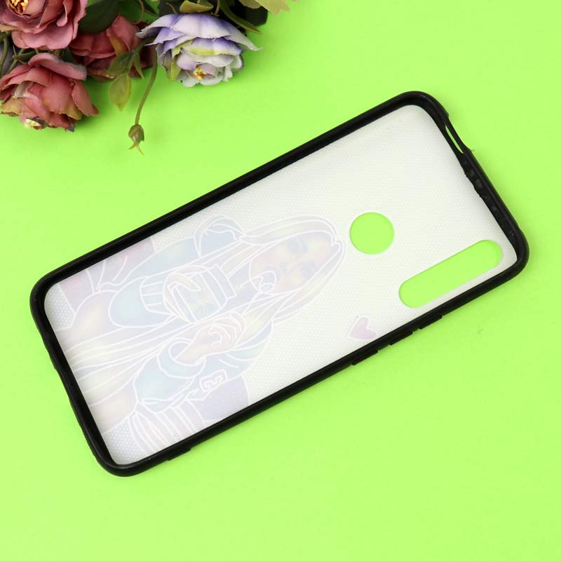 قاب فانتزی برجسته دخترانه هواوی Y9 Prime 2019 سری 7