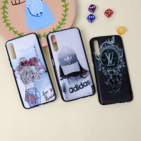 قاب فانتزی برجسته دخترانه هواوی Y9s سری 10