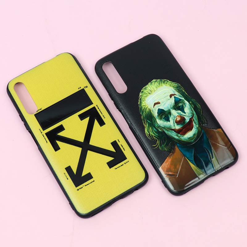 قاب فانتزی برجسته پسرانه هواوی Y9s سری 7