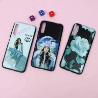 قاب فانتزی برجسته دخترانه هواوی Y9s سری 7