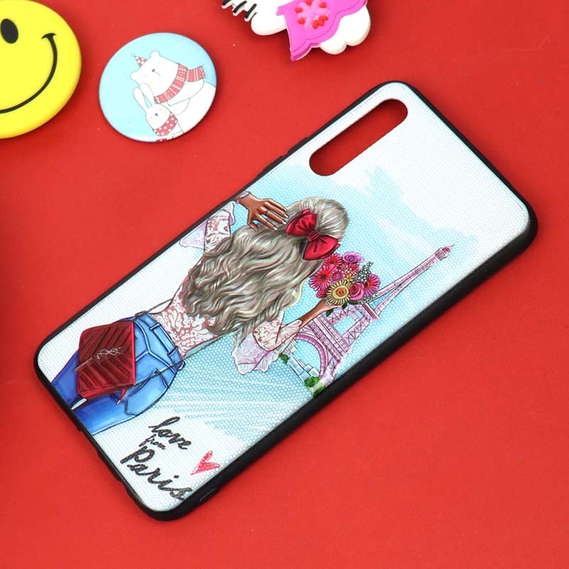 قاب فانتزی برجسته دخترانه هواوی Y9s سری 10
