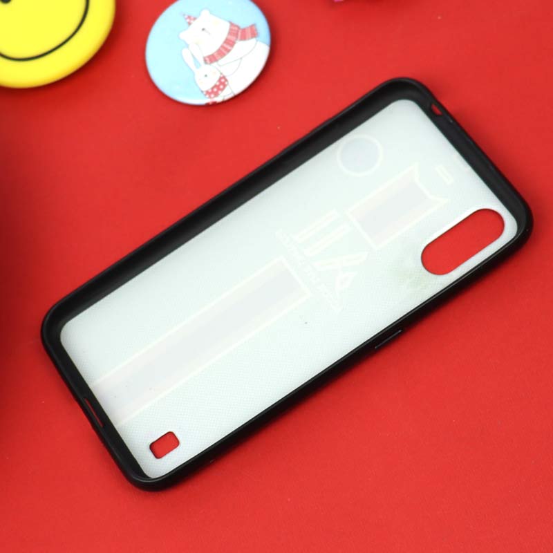 قاب فانتزی برجسته پسرانه سامسونگ A01 سری 10