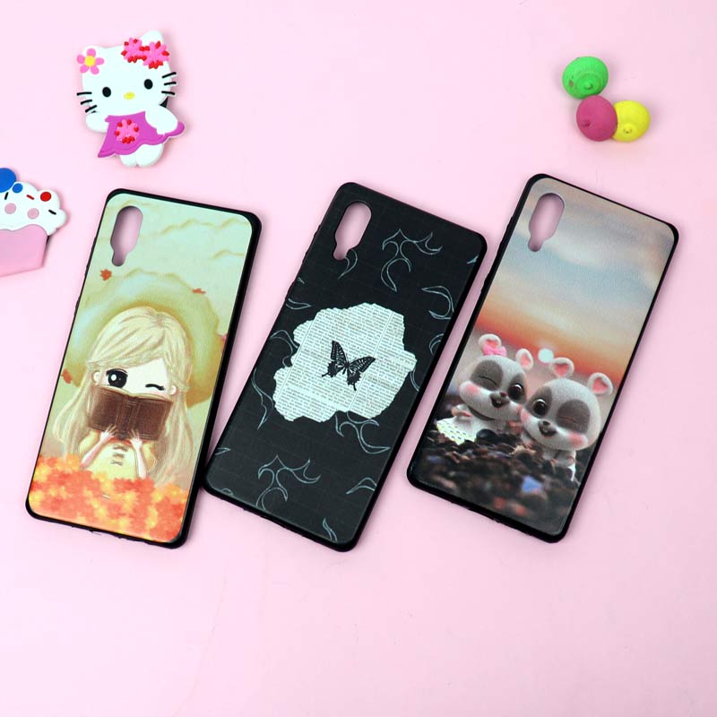 قاب فانتزی برجسته سامسونگ A02 سری 13