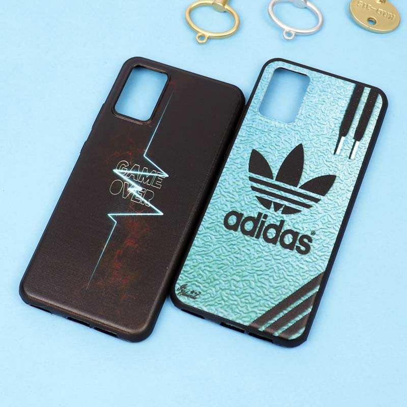 قاب فانتزی برجسته سامسونگ A02s / M02s سری 15