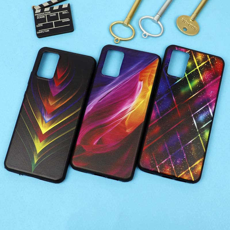 قاب فانتزی برجسته سامسونگ A02s / M02s سری 15