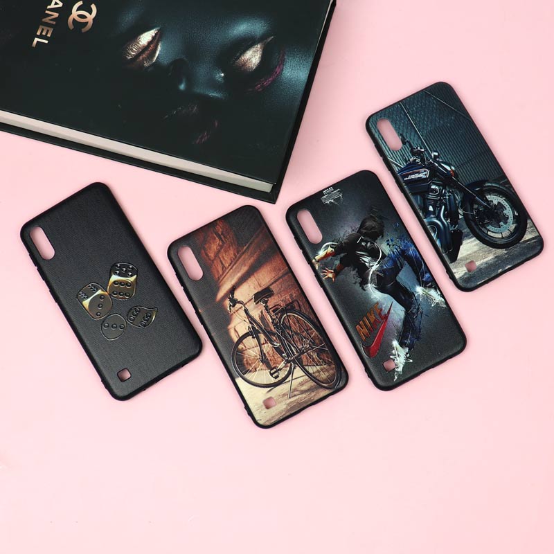 قاب فانتزی برجسته پسرانه سامسونگ A10 سری 10