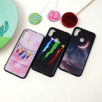 قاب فانتزی برجسته سامسونگ A11 سری 12