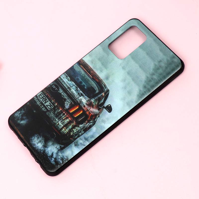 قاب فانتزی برجسته سامسونگ A02s / M02s سری 13