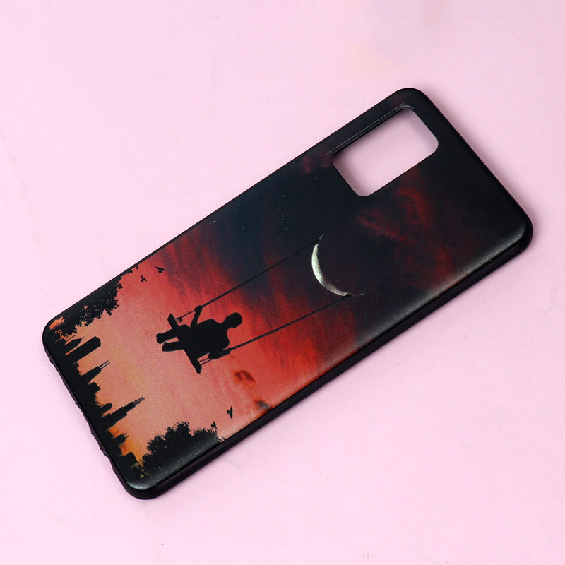 قاب فانتزی برجسته سامسونگ A02s / M02s سری 13