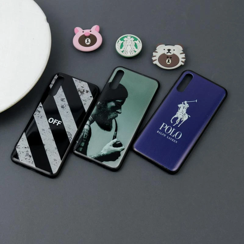 قاب فانتزی برجسته پسرانه سامسونگ A30s / A50s سری 6