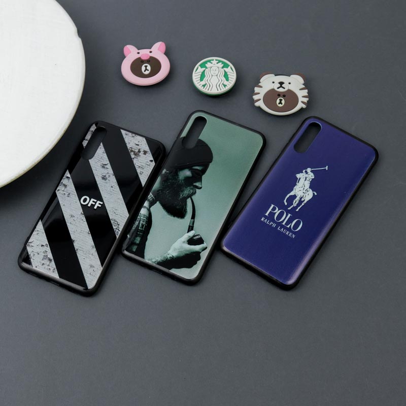 قاب فانتزی برجسته پسرانه سامسونگ A30s / A50s سری 6