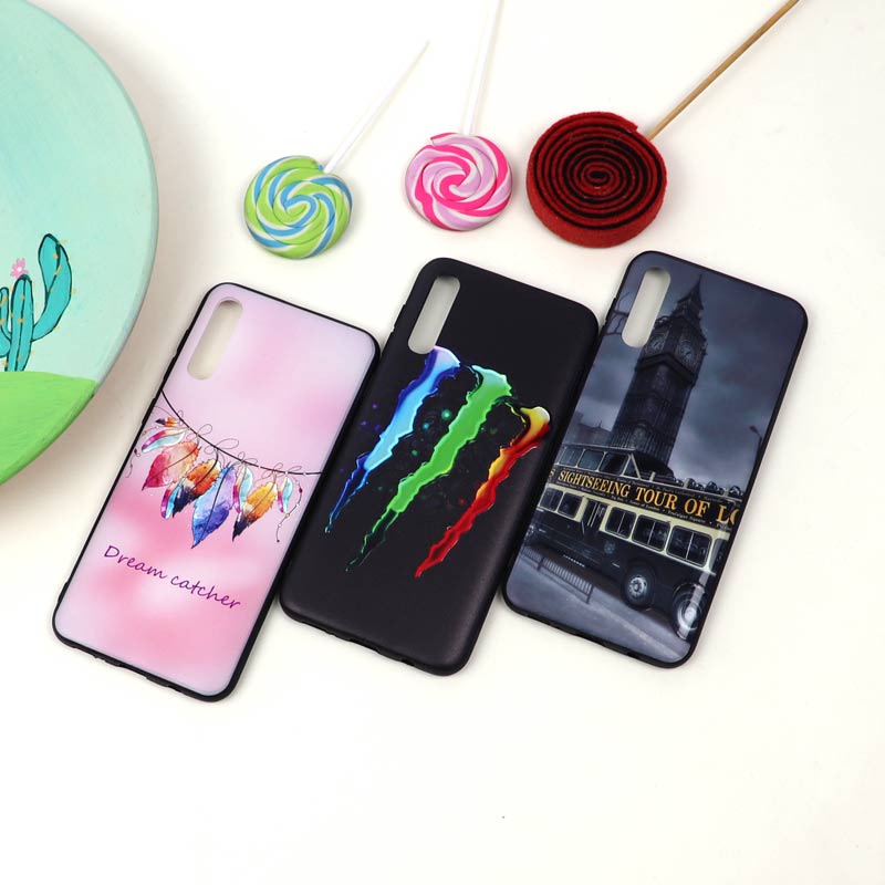 قاب فانتزی برجسته سامسونگ A30s / A50s سری 12