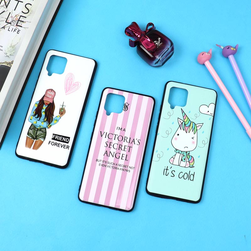 قاب فانتزی برجسته سامسونگ Samsung Galaxy A42 5G سری 14