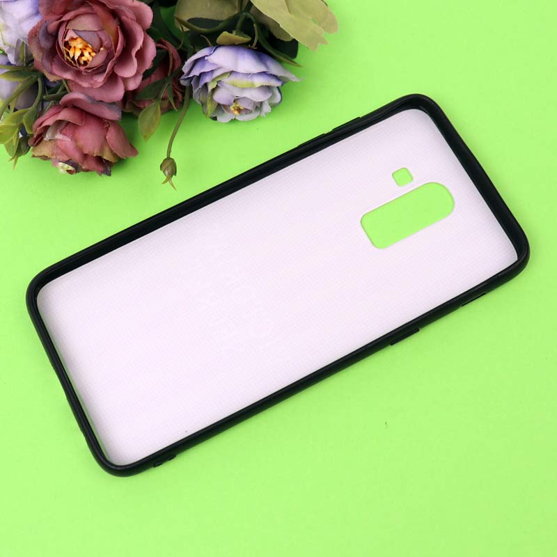 قاب فانتزی برجسته دخترانه سامسونگ A6 Plus سری 7