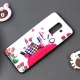 قاب فانتزی برجسته دخترانه سامسونگ A6 Plus سری 6
