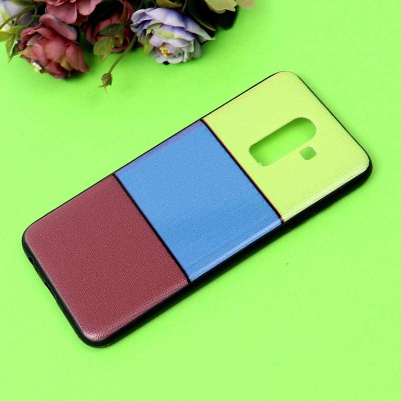 قاب فانتزی برجسته پسرانه سامسونگ A6 Plus سری 7