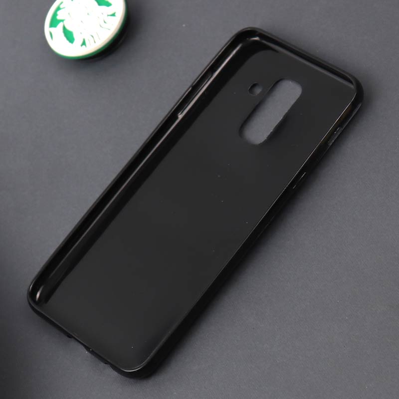 قاب فانتزی برجسته دخترانه سامسونگ A6 Plus سری 6