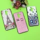 قاب فانتزی برجسته دخترانه سامسونگ A6 Plus سری 7