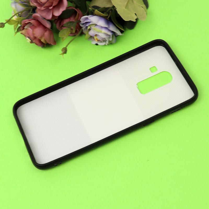 قاب فانتزی برجسته پسرانه سامسونگ A6 Plus سری 7