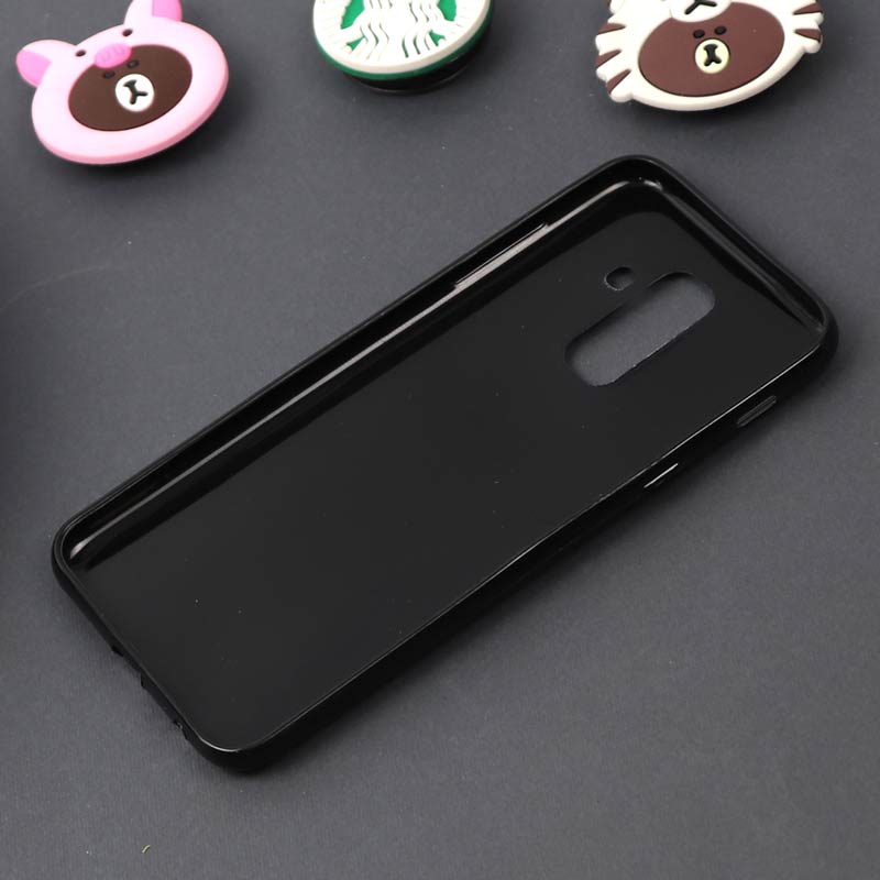 قاب فانتزی برجسته پسرانه سامسونگ A6 Plus سری 6