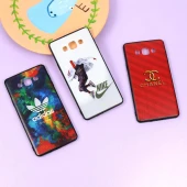 قاب فانتزی برجسته پسرانه سامسونگ A7 سری 3