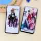 قاب فانتزی برجسته دخترانه سامسونگ A8 2018 سری 10