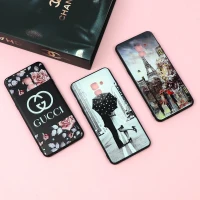 قاب فانتزی برجسته دخترانه سامسونگ A8 Plus سری 10