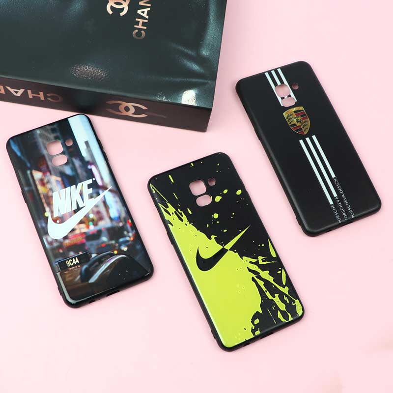 قاب فانتزی برجسته پسرانه سامسونگ A8 Plus سری 10