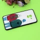 قاب فانتزی برجسته دخترانه سامسونگ A8 Plus سری 7