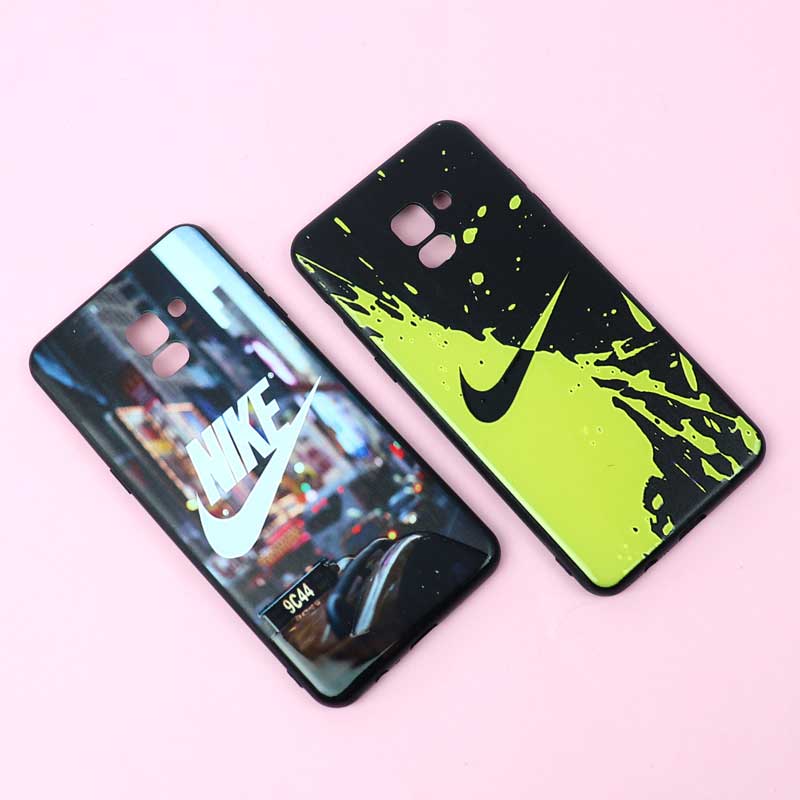 قاب فانتزی برجسته پسرانه سامسونگ A8 Plus سری 10