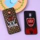 قاب فانتزی برجسته پسرانه سامسونگ A8 Plus سری 3