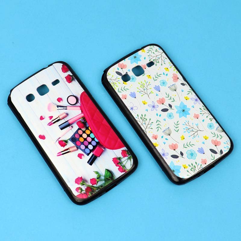 قاب فانتزی برجسته دخترانه سامسونگ Galaxy Grand 2 سری 6