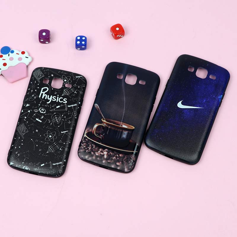 قاب فانتزی برجسته پسرانه سامسونگ Galaxy Grand 2 سری 7