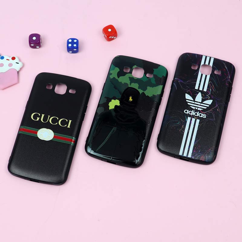 قاب فانتزی برجسته پسرانه سامسونگ Galaxy Grand 2 سری 7