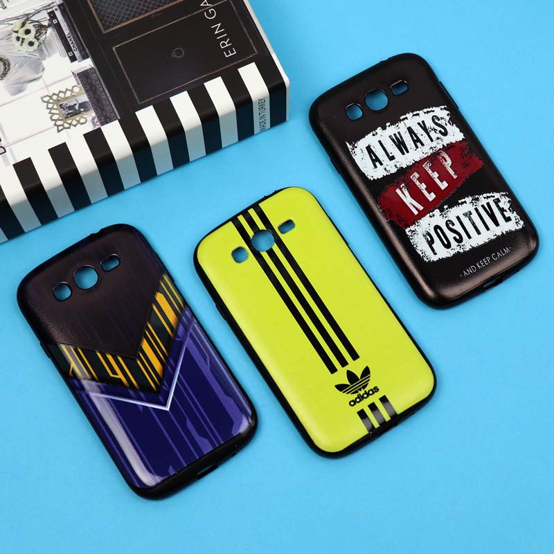 قاب فانتزی برجسته پسرانه سامسونگ Galaxy Grand سری 6