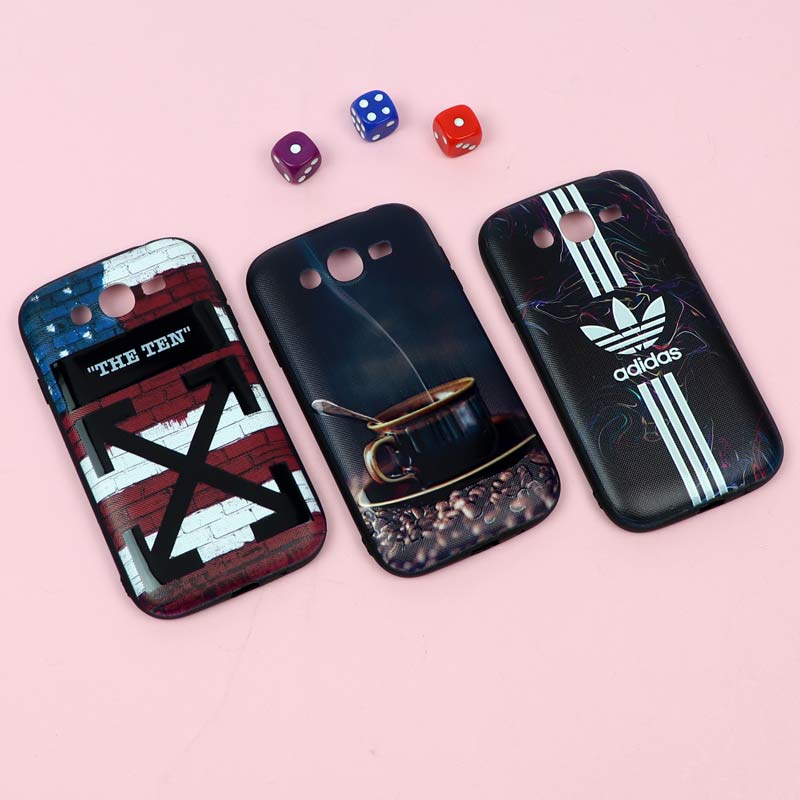 قاب فانتزی برجسته پسرانه سامسونگ Galaxy Grand سری 7