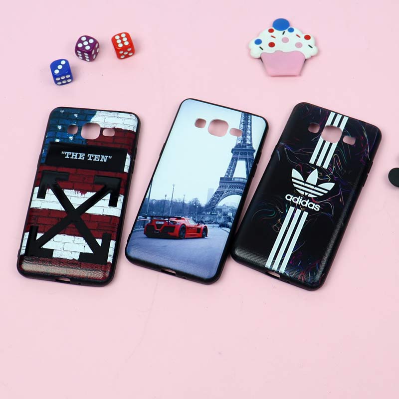 قاب فانتزی برجسته پسرانه سامسونگ Galaxy Grand Prime سری 7