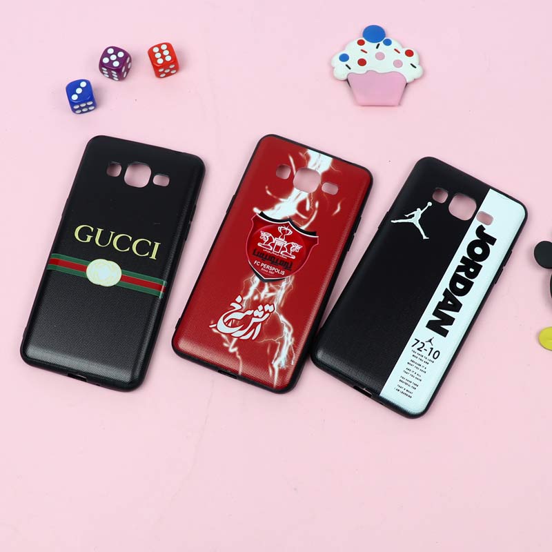 قاب فانتزی برجسته پسرانه سامسونگ Galaxy Grand Prime سری 7