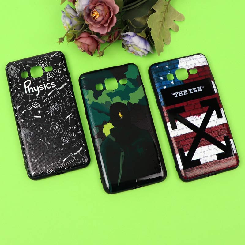 قاب فانتزی برجسته پسرانه سامسونگ Galaxy Grand Prime سری 7